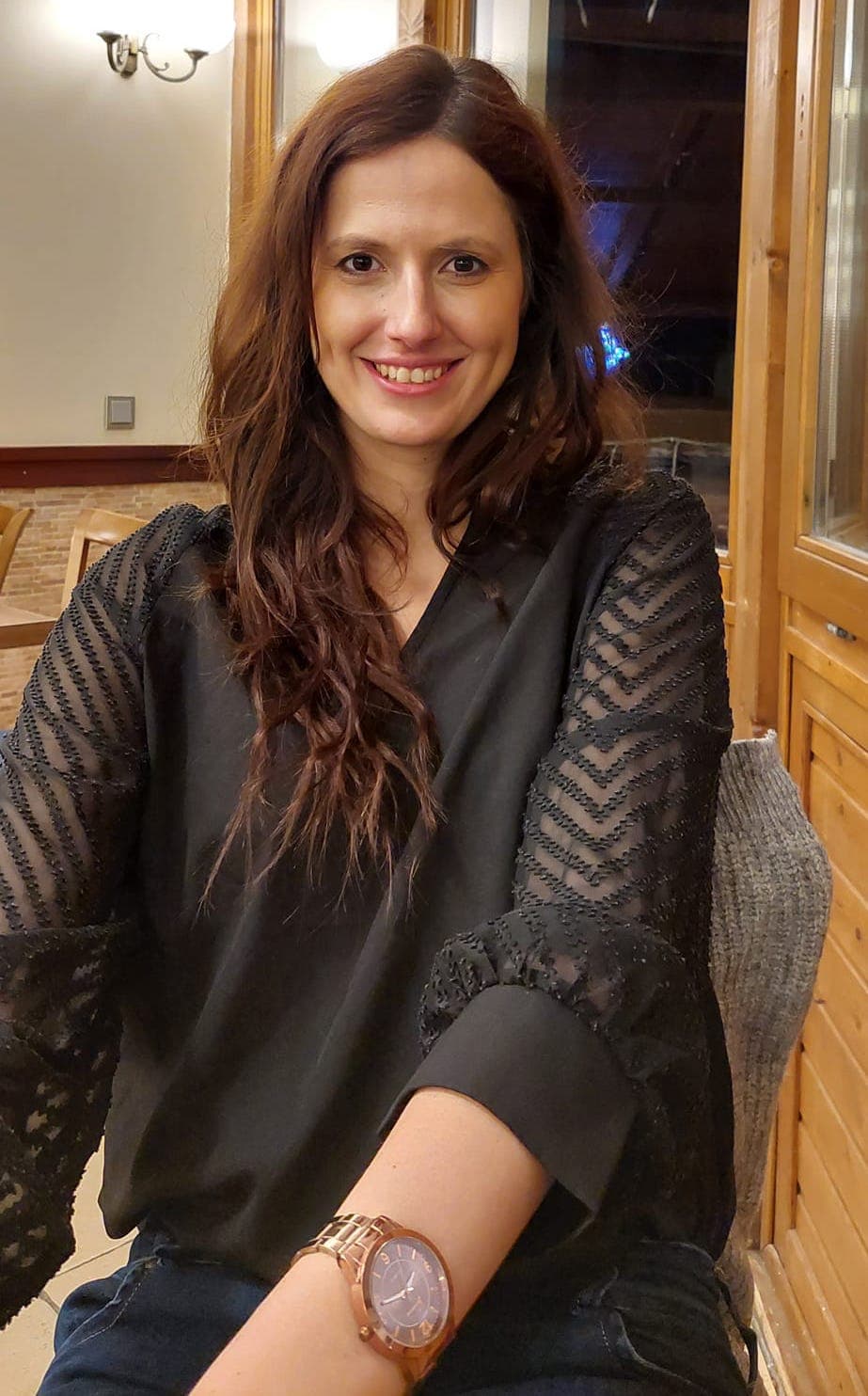 Szilvia Bedi