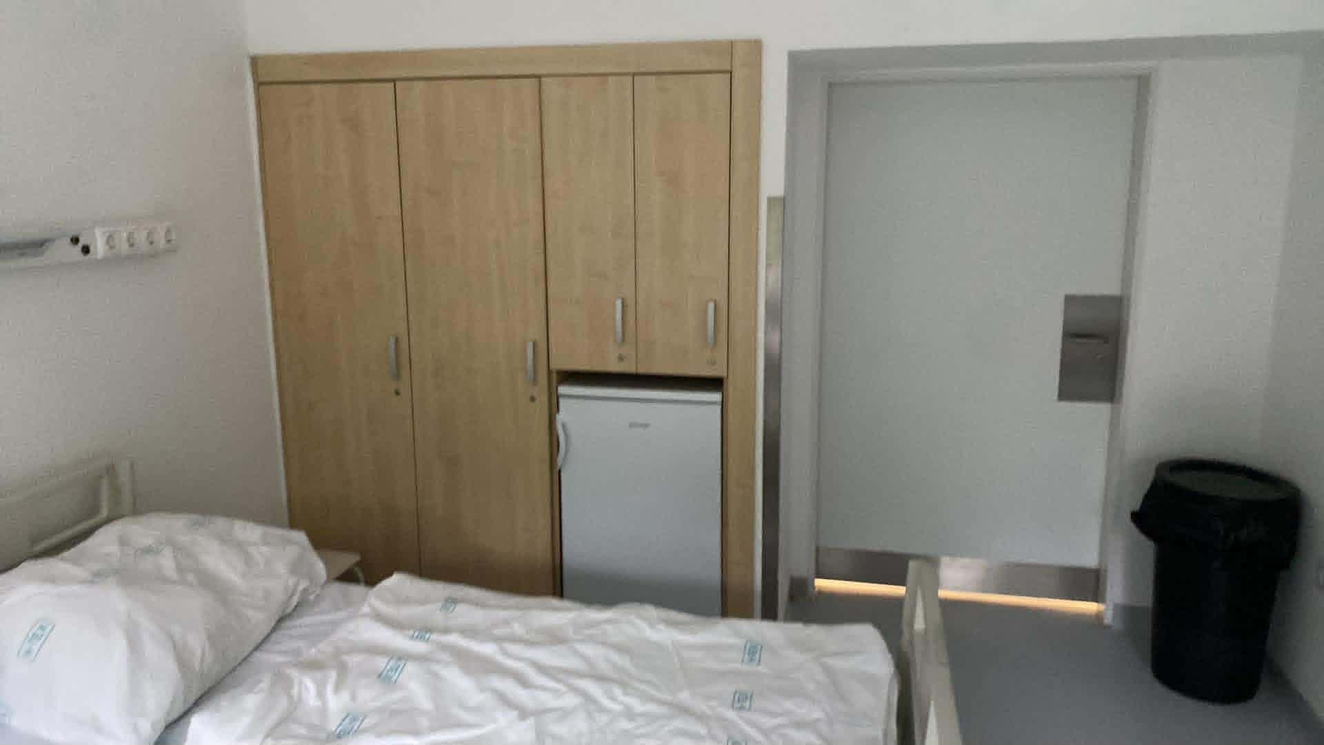 Kórházi szoba 2